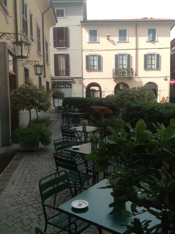 Готель Antica Trattoria Dell'Uva Монца Екстер'єр фото