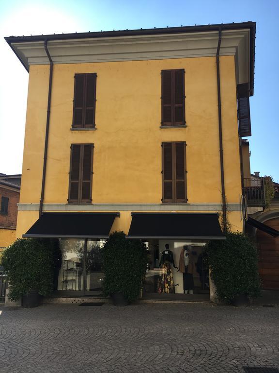 Готель Antica Trattoria Dell'Uva Монца Екстер'єр фото